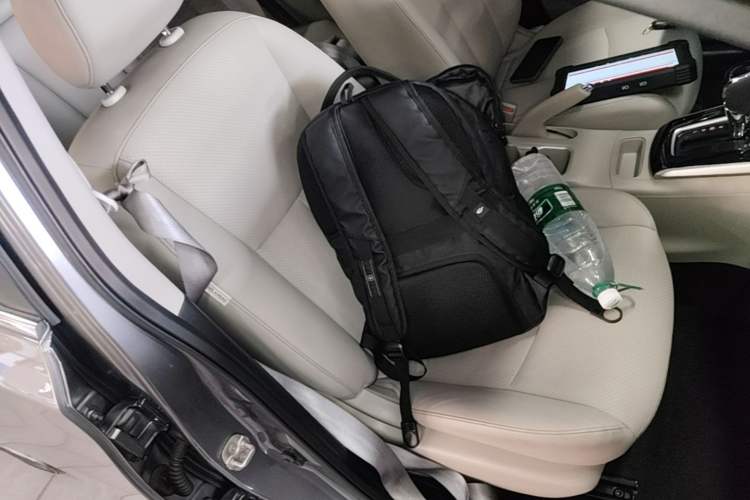 Used Nissan Sylphy 2019 1.6XV CVT Smart Connect Luxury Edition China VI Standard Right Front Seat