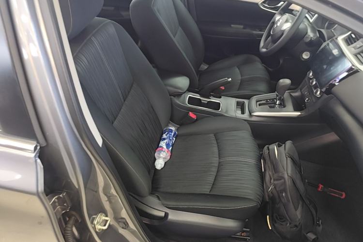 Used Nissan Sylphy 2019 Classic 1.6XE CVT Comfort Edition Right Front Seat