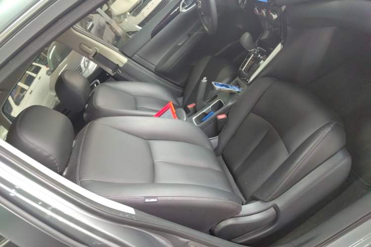 Used Nissan Sylphy 2019 Classic 1.6XL CVT Luxury Edition Right Front Seat