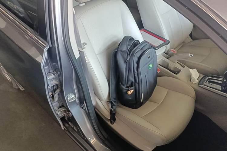 Used Nissan Sylphy 2019 1.6XV CVT Smart Connect Luxury Edition China VI Standard Right Front Seat