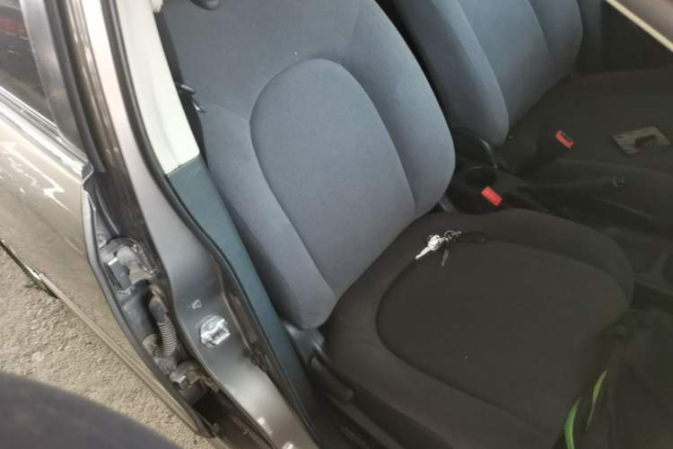 Used Nissan Sylphy 2019 Classic 1.6XE+ CVT SmartConnect Leading Edition Right Front Seat