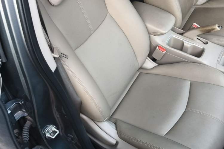 Used Nissan Sylphy 2019 1.6XE CVT Comfort Edition China V Standard Right Front Seat