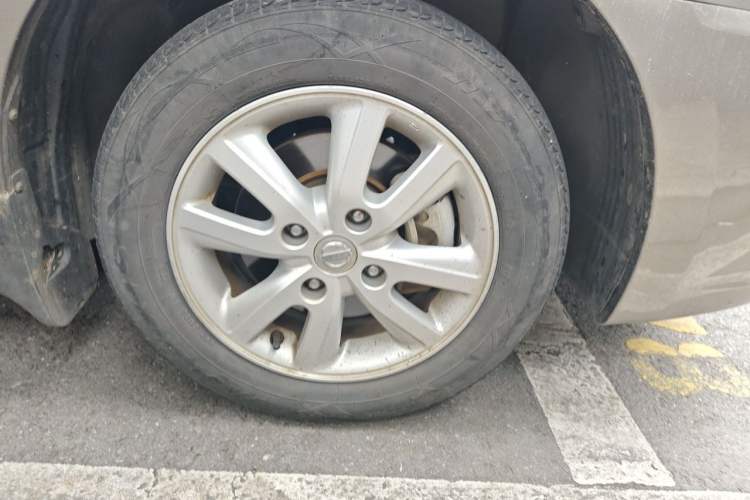 Used Nissan Sylphy 2019 Classic 1.6XE+ CVT SmartConnect Leading Edition Right Front Wheel Hub