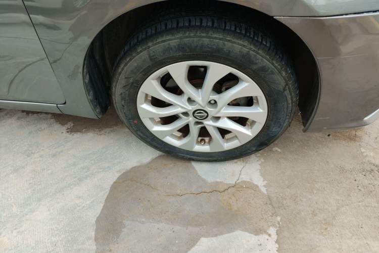 Used Nissan Sylphy 2019 1.6XV CVT Smart Connect Luxury Edition China VI Standard Right Front Wheel Hub