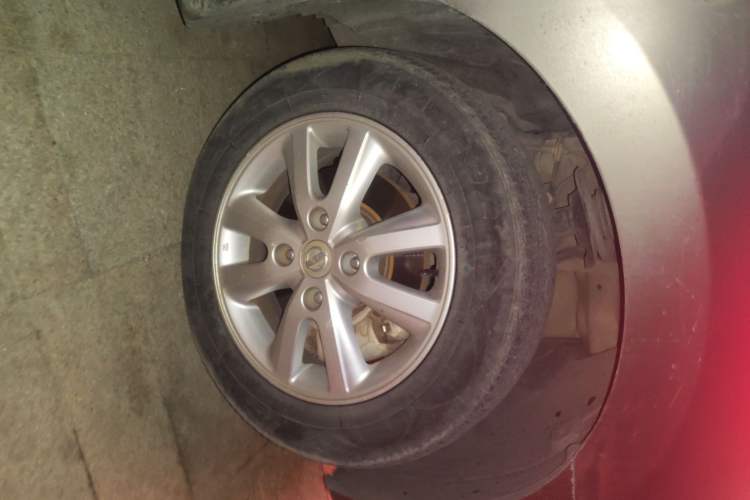 Used Nissan Sylphy 2019 Classic 1.6XE+ CVT Smart Connect Luxury Edition Right Front Wheel Hub