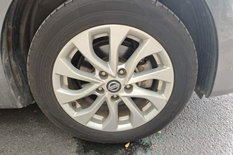 Used Nissan Sylphy 2019 Classic 1.6XL CVT Luxury Edition Right Front Wheel Hub