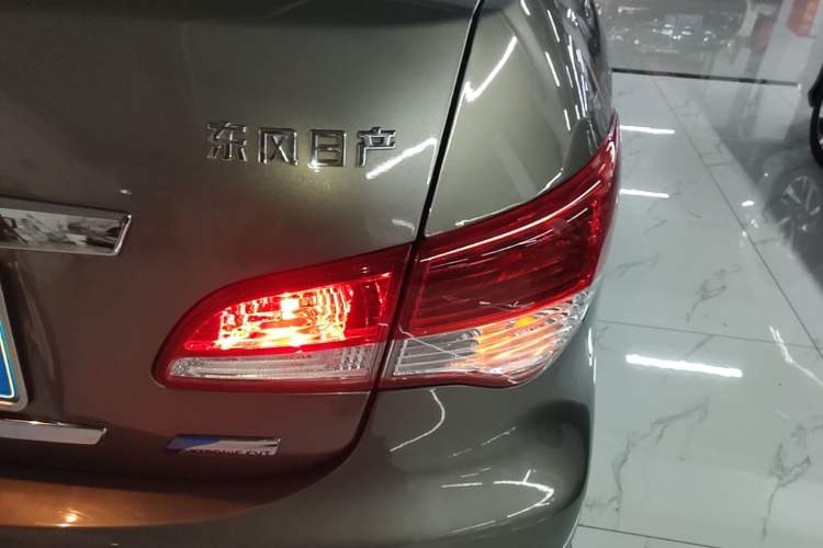 Used Nissan Sylphy 2019 Classic 1.6XE+ CVT SmartConnect Leading Edition Right Rear Taillight