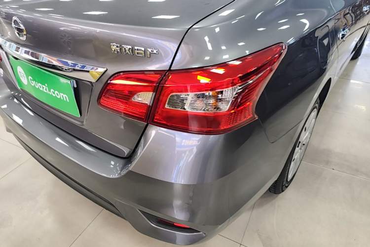 Used Nissan Sylphy 2019 Classic 1.6XE CVT Comfort Edition Right Rear Taillight