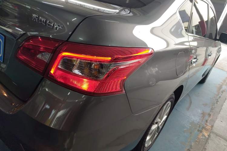 Used Nissan Sylphy 2019 Classic 1.6XL CVT Luxury Edition Right Rear Taillight