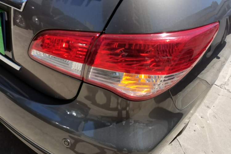 Used Nissan Sylphy 2019 Classic 1.6XE+ Manual SmartConnect Leading Edition Right Rear Taillight