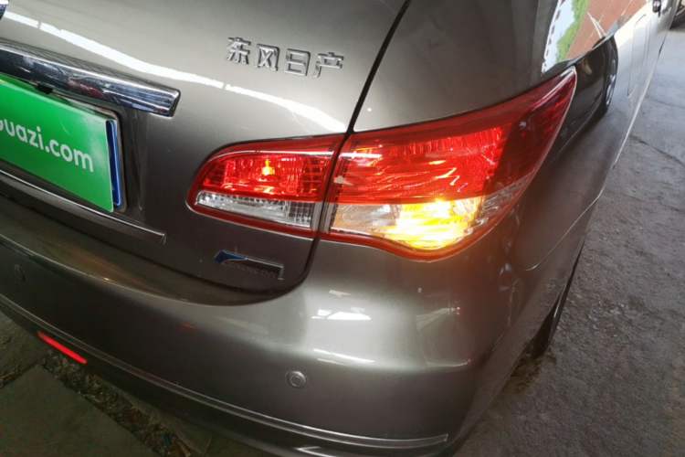 Used Nissan Sylphy 2019 Classic 1.6XE+ CVT SmartConnect Leading Edition Right Rear Taillight