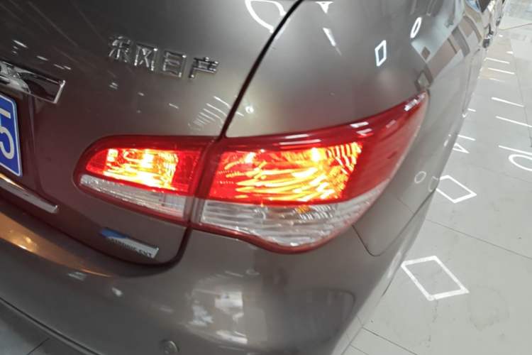 Used Nissan Sylphy 2019 Classic 1.6XE+ CVT SmartConnect Leading Edition Right Rear Taillight