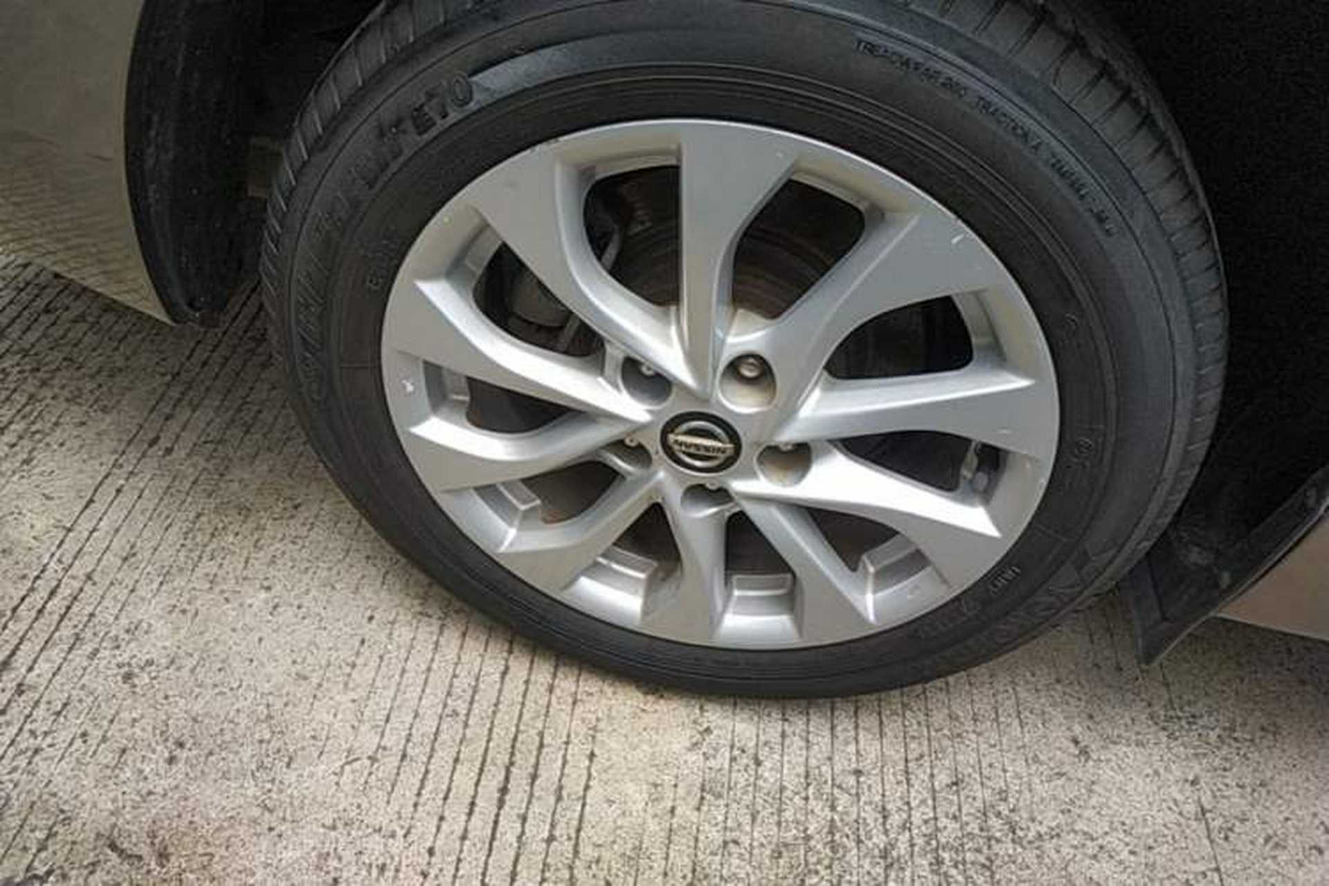 Used Nissan Sylphy 2019 1.6XE CVT Comfort Edition China V Standard Right Rear Wheel Hub