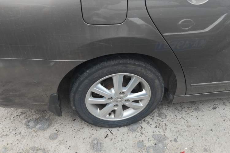 Used Nissan Sylphy 2019 Classic 1.6XE+ CVT SmartConnect Leading Edition Right Rear Wheel Hub