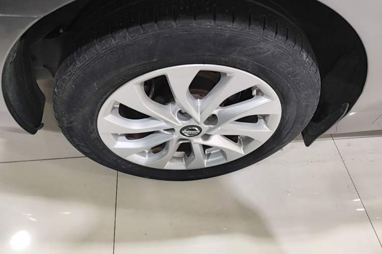 Used Nissan Sylphy 2019 1.6XV CVT Smart Connect Luxury Edition China VI Standard Right Rear Wheel Hub