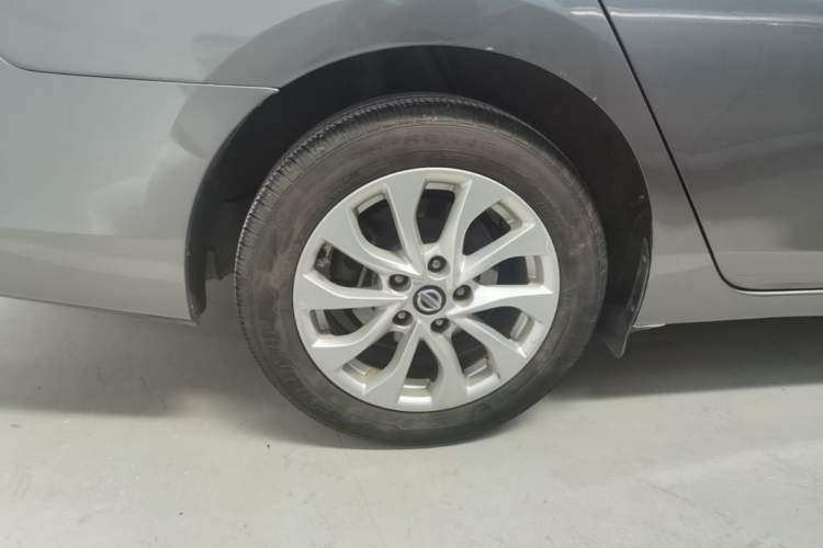 Used Nissan Sylphy 2019 1.6XV CVT Smart Connect Luxury Edition China VI Standard Right Rear Wheel Hub