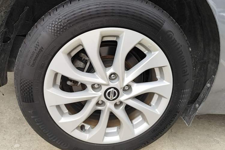 Used Nissan Sylphy 2019 Classic 1.6XL CVT Luxury Edition Right Rear Wheel Hub