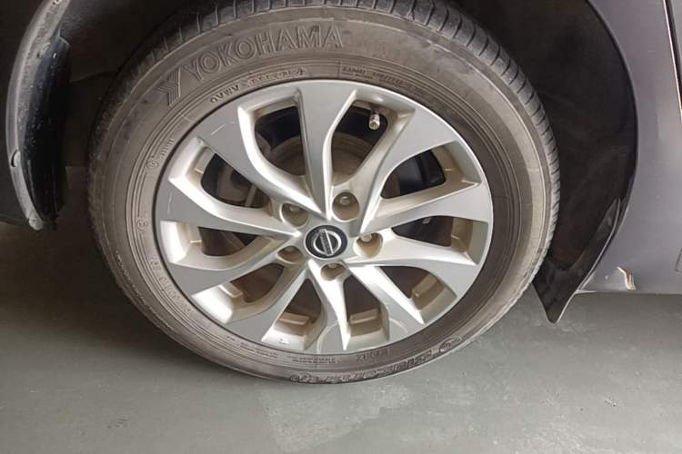 Used Nissan Sylphy 2019 1.6XV CVT Smart Connect Luxury Edition China VI Standard Right Rear Wheel Hub