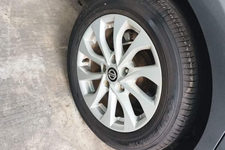 Used Nissan Sylphy 2019 1.6XE CVT Comfort Edition China V Standard Right Rear Wheel Hub