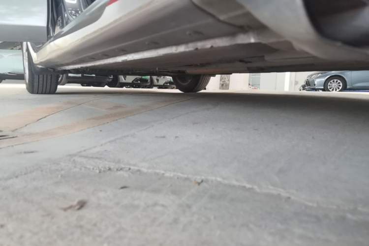 Used Nissan Sylphy 2019 1.6XV CVT Smart Connect Luxury Edition China VI Standard Right Side Sill