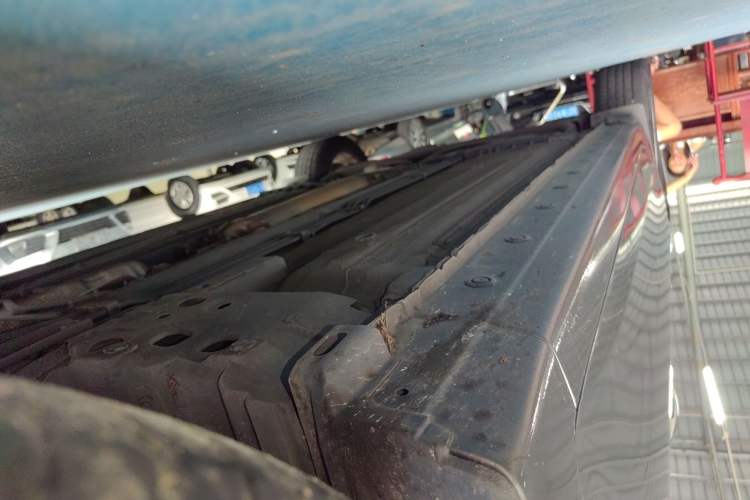 Used Nissan Sylphy 2019 Classic 1.6XL CVT Luxury Edition Right Side Sill