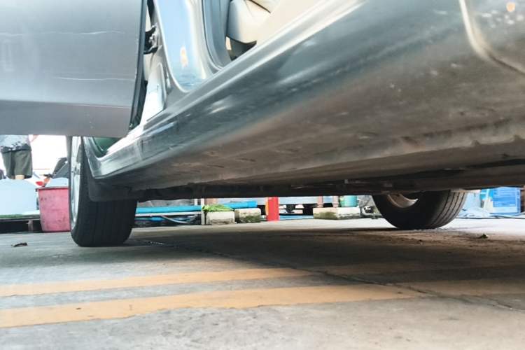 Used Nissan Sylphy 2019 1.6XE CVT Comfort Edition China V Standard Right Side Sill