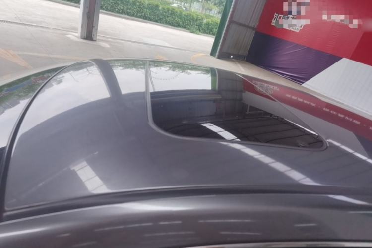 Used Nissan Sylphy 2019 1.6XV CVT Smart Connect Luxury Edition China VI Standard Roof