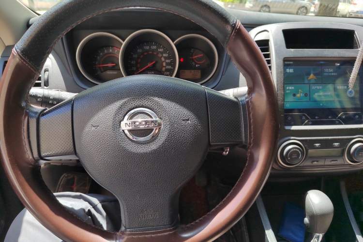 Used Nissan Sylphy 2019 Classic 1.6XE+ CVT SmartConnect Leading Edition Steering Wheel