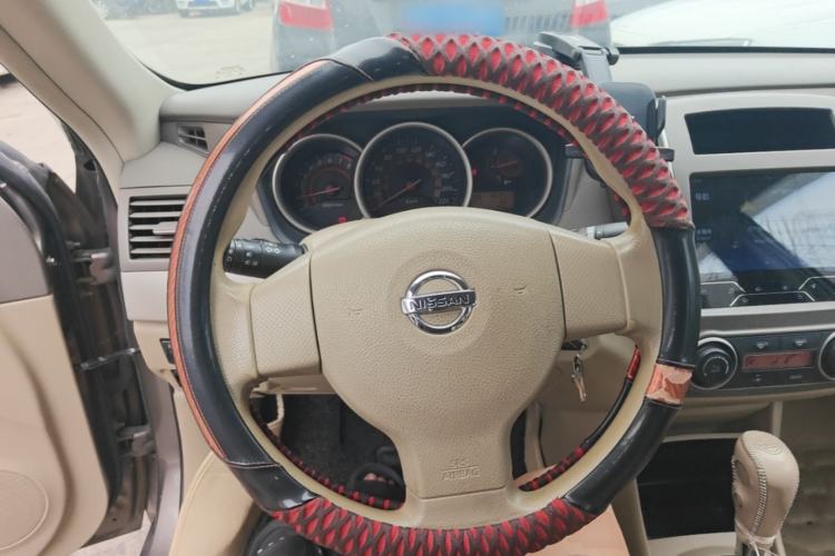 Used Nissan Sylphy 2019 Classic 1.6XE+ CVT SmartConnect Leading Edition Steering Wheel