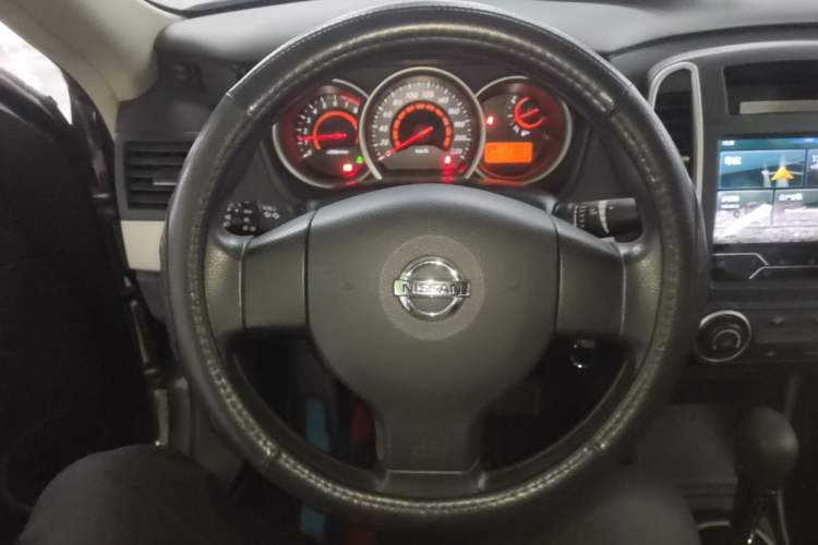 Used Nissan Sylphy 2019 Classic 1.6XE+ CVT SmartConnect Leading Edition Steering Wheel