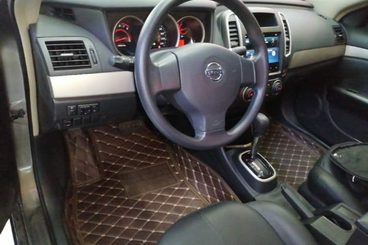Used Nissan Sylphy 2019 Classic 1.6XE+ CVT SmartConnect Leading Edition Steering Wheel