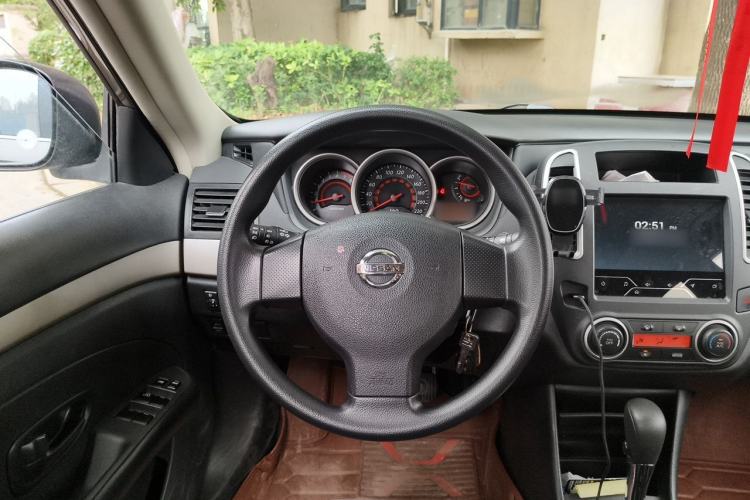 Used Nissan Sylphy 2019 Classic 1.6XE+ CVT SmartConnect Leading Edition Steering Wheel