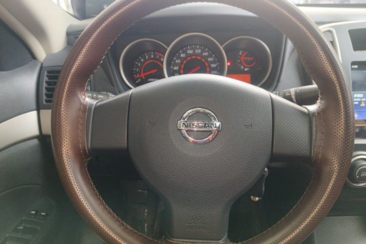 Used Nissan Sylphy 2019 Classic 1.6XE+ CVT SmartConnect Leading Edition Steering Wheel