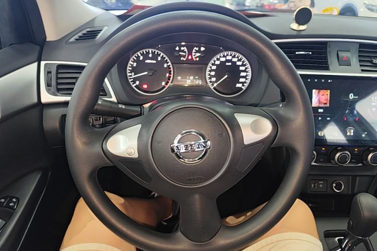 Used Nissan Sylphy 2019 Classic 1.6XE CVT Comfort Edition Steering Wheel