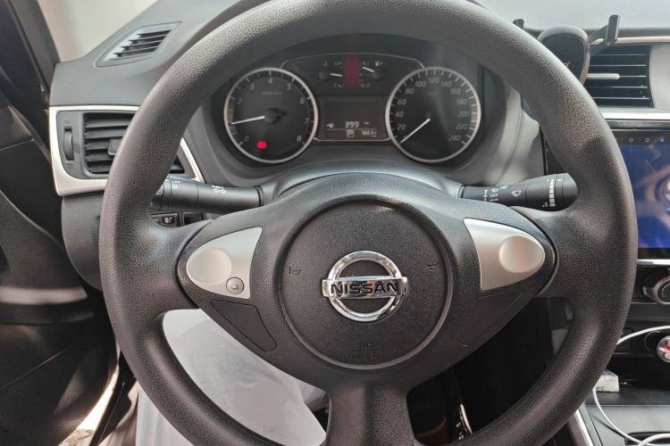 Used Nissan Sylphy 2019 Classic 1.6XE CVT Comfort Edition Steering Wheel