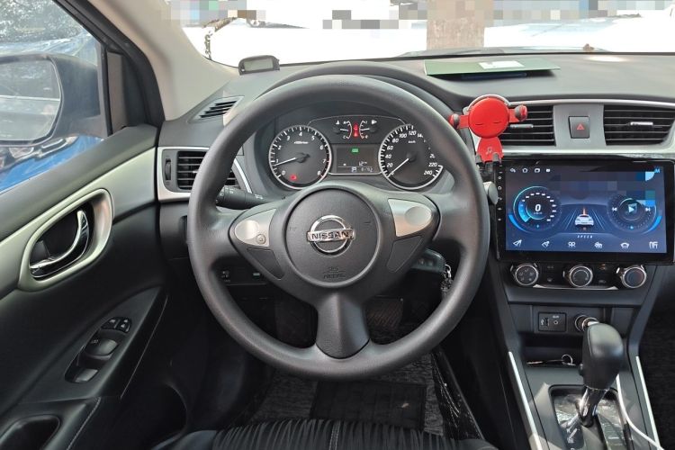 Used Nissan Sylphy 2019 Classic 1.6XE CVT Comfort Edition Steering Wheel