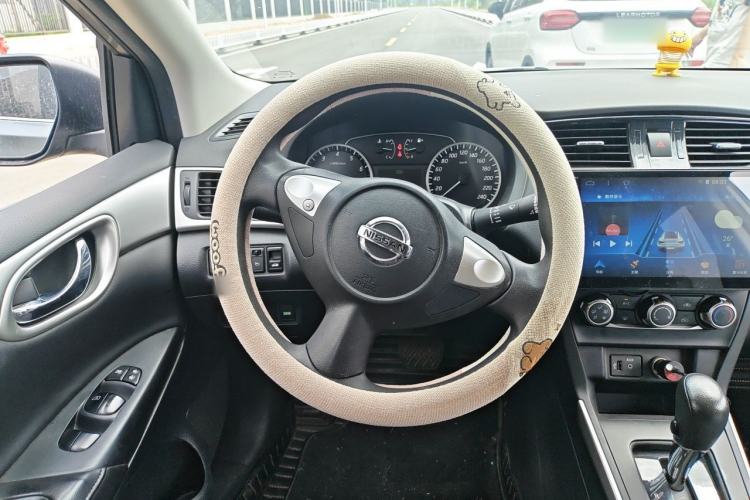 Used Nissan Sylphy 2019 Classic 1.6XE CVT Comfort Edition Steering Wheel