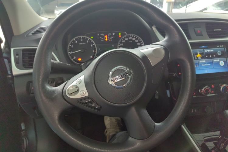 Used Nissan Sylphy 2019 Classic 1.6XL CVT Luxury Edition Steering Wheel