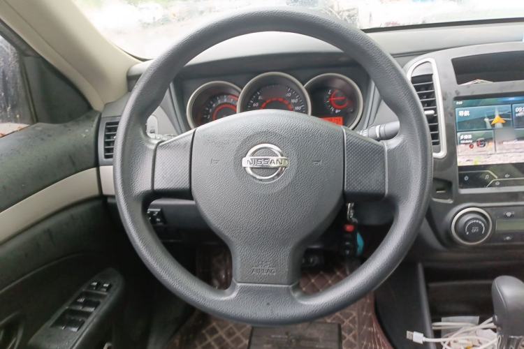 Used Nissan Sylphy 2019 Classic 1.6XE+ CVT SmartConnect Leading Edition Steering Wheel