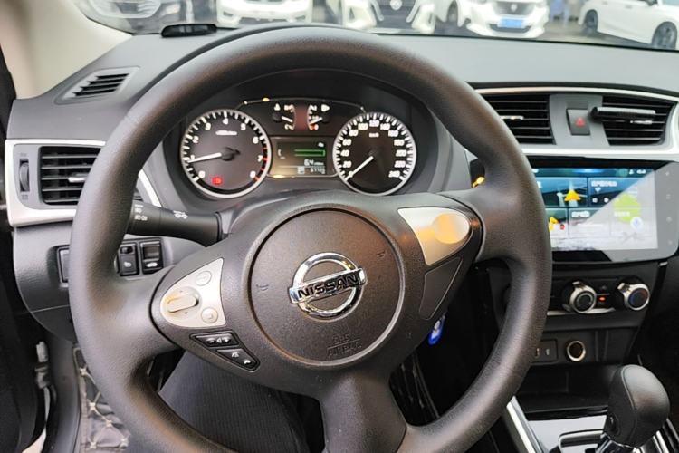 Used Nissan Sylphy 2019 Classic 1.6XL CVT Luxury Edition Steering Wheel