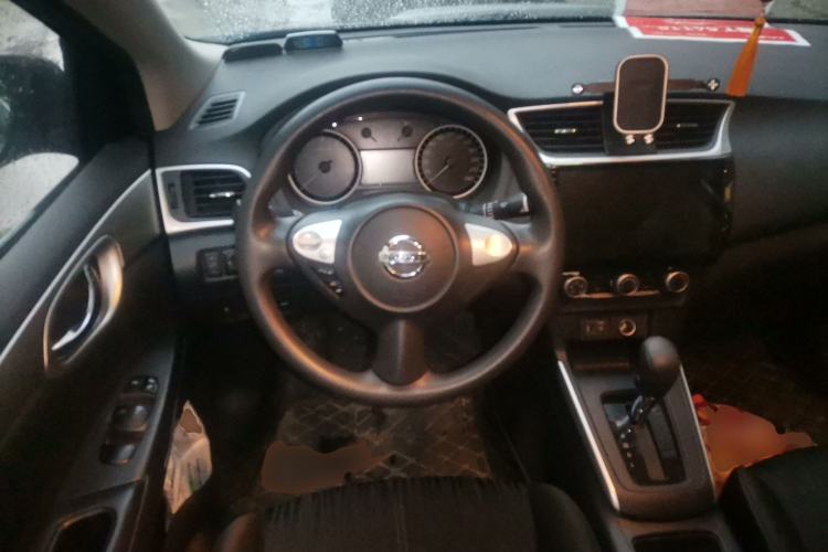 Used Nissan Sylphy 2019 Classic 1.6XE CVT Comfort Edition Steering Wheel