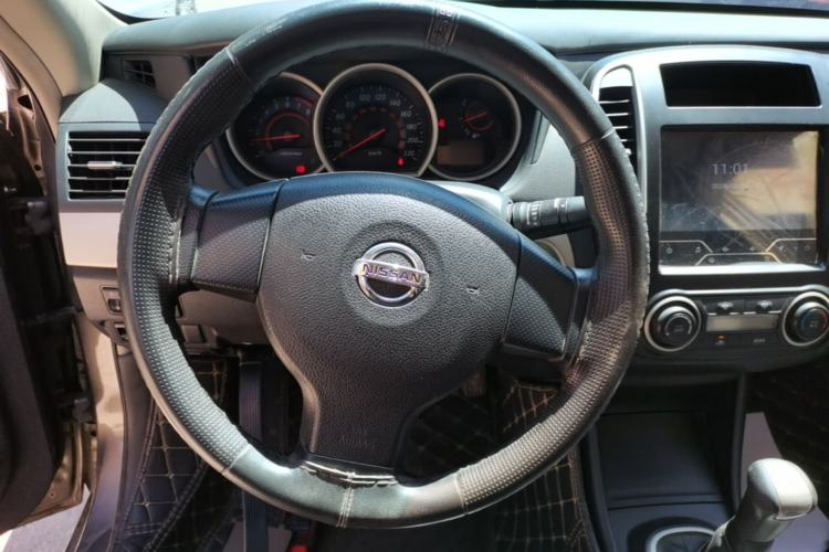 Used Nissan Sylphy 2019 Classic 1.6XE+ Manual SmartConnect Leading Edition Steering Wheel
