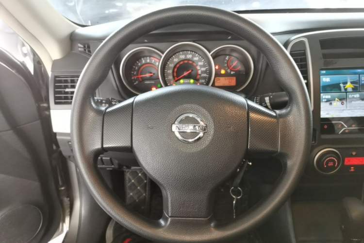 Used Nissan Sylphy 2019 Classic 1.6XE+ CVT SmartConnect Leading Edition Steering Wheel