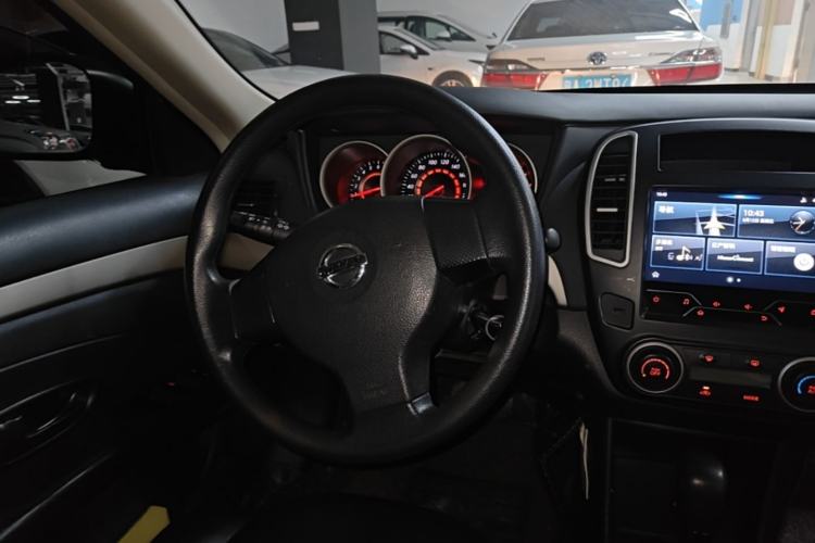 Used Nissan Sylphy 2019 Classic 1.6XE+ CVT SmartConnect Leading Edition Steering Wheel