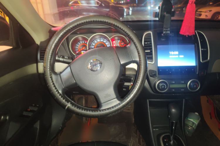 Used Nissan Sylphy 2019 Classic 1.6XE+ CVT Smart Connect Luxury Edition Steering Wheel