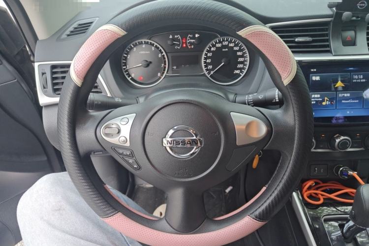 Used Nissan Sylphy 2019 Classic 1.6XL CVT Luxury Edition Steering Wheel