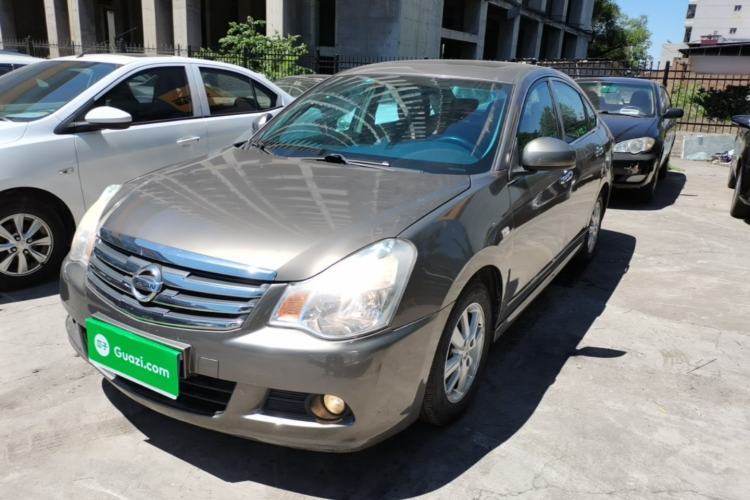 Used Nissan Sylphy 2019 Classic 1.6XE+ Manual SmartConnect Leading Edition Guazi used car, China used car export, Used car for sale, Used  cars, Cheapest cars for sale