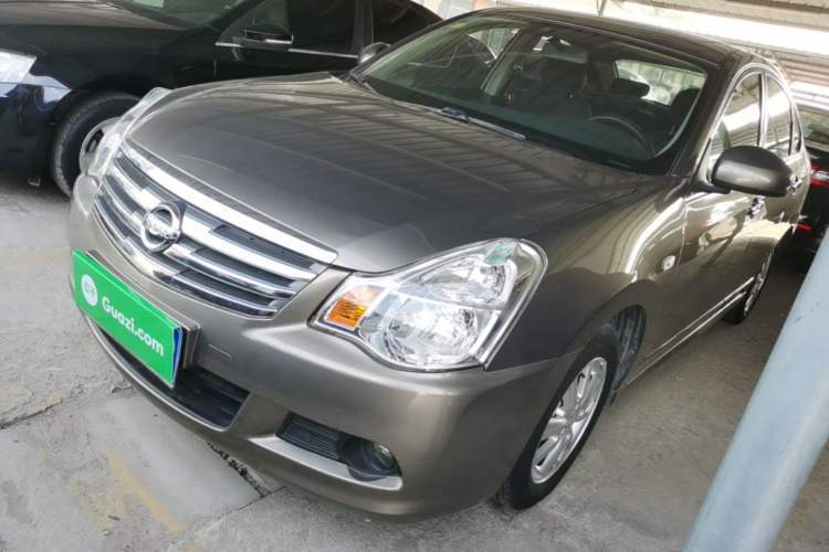Used Nissan Sylphy 2019 Classic 1.6XE+ CVT SmartConnect Leading Edition Guazi used car, China used car export, Used car for sale, Used cars, Cheapest cars for sale