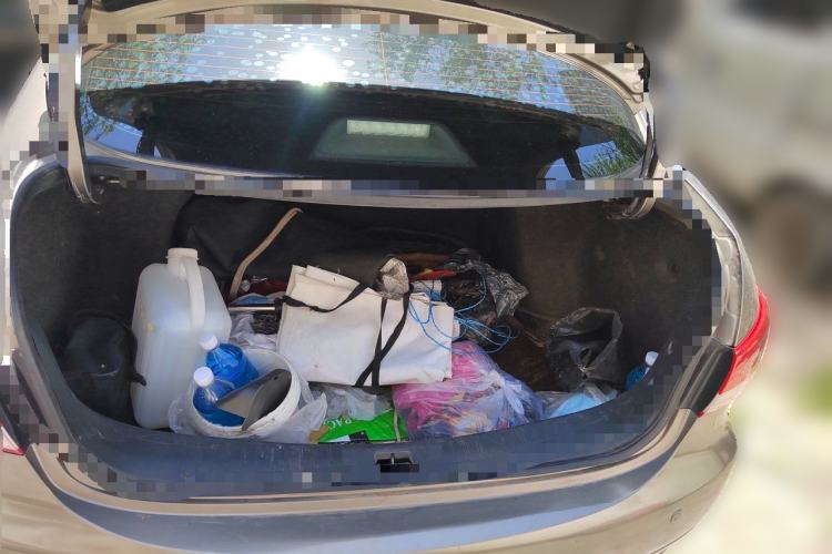 Used Nissan Sylphy 2019 Classic 1.6XE+ CVT SmartConnect Leading Edition Trunk