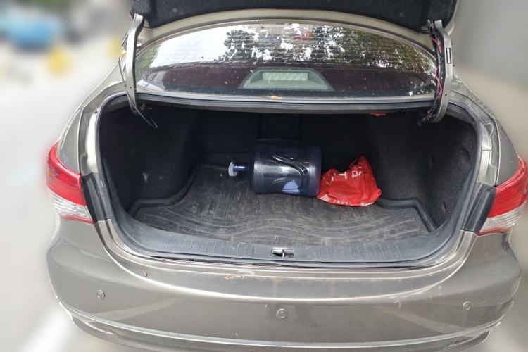 Used Nissan Sylphy 2019 Classic 1.6XE+ CVT SmartConnect Leading Edition Trunk
